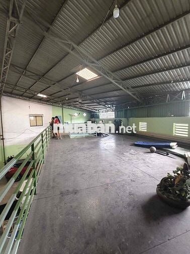 Mặt tiền Đội Cung 8x15m trệt + lửng -Giá 20tr