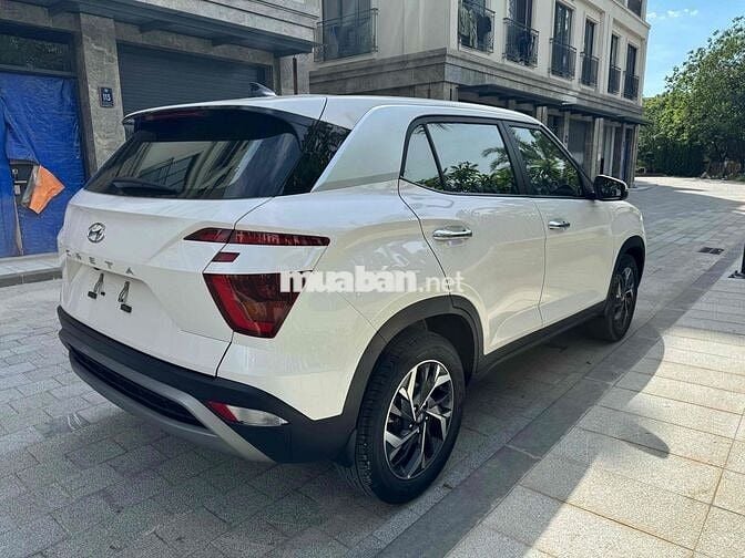 Creta 2024 1.5 Đặc Biệt 1 chủ HN 3v8 km full hãng