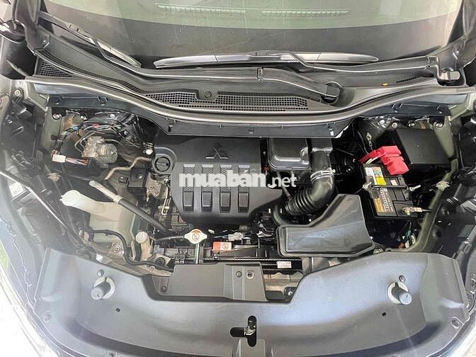 Mitsubishi Xpander Cross 2023 Cao cấp Đen 8 vạn