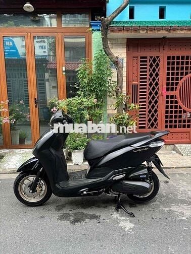 Honda Lead 125 2024 Đặc biệt ABS 7000km Đen