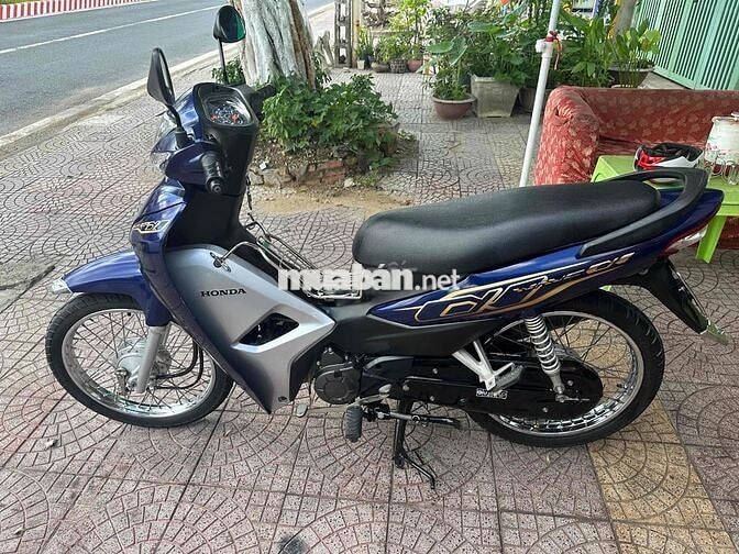 Honda Wave Alpha 2022 zin dep vĩnh long