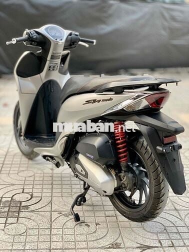SH Mode 125 ABS 2021 Hồ Sơ Cầm Tay Bấm Biển Ngay