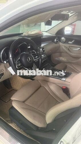 Mercedes-Benz C200 2018 86000 km Trắng