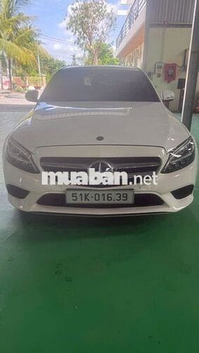 Mercedes-Benz C200 2018 86000 km Trắng