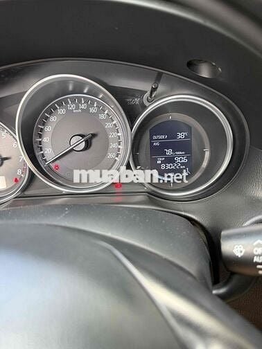 Mazda CX-5 2016 Vàng cát 83022 km
