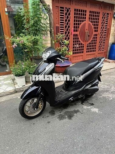 Honda Lead 125 2024 Đặc biệt ABS 7000km Đen