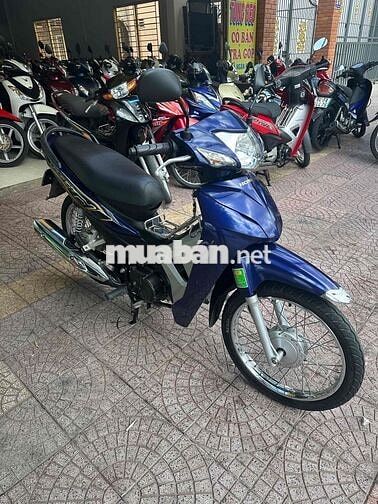 Honda Wave Alpha 2022 zin dep vĩnh long