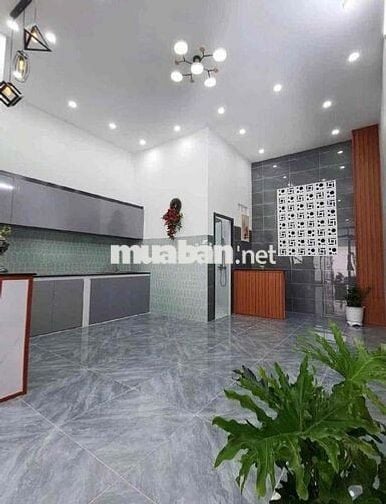 Nhà xinh đường Gia Hoà, Bình Hưng Bình Chánh