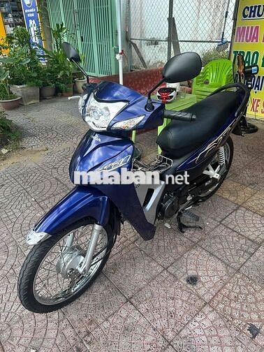 Honda Wave Alpha 2022 zin dep vĩnh long