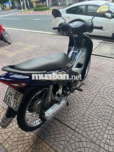 Honda Wave Alpha 2022 zin dep vĩnh long