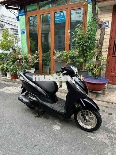 Honda Lead 125 2024 Đặc biệt ABS 7000km Đen
