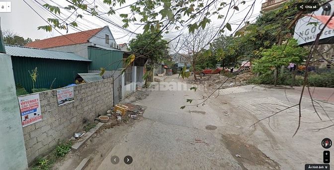 Bán đất mặt đường Giếng Đáy, Hạ Long - 121m2, cạnh Bến xe Bãi Cháy