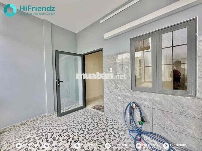 Căn hộ dịch vụ Ban Công 1PN Tách Bếp ngay trung tâm Trường Thọ