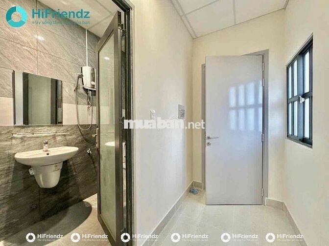 Căn hộ dịch vụ Ban Công 1PN Tách Bếp ngay trung tâm Trường Thọ