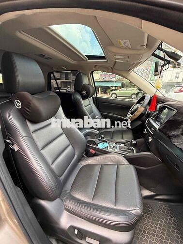 Mazda CX-5 2016 Vàng cát 83022 km