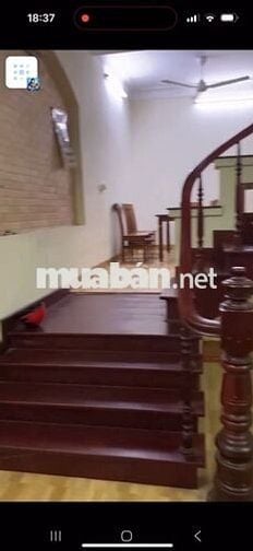 Cho thuê nhà riêng ngõ 325 Kim Ngưu - 50m2 - 6 ngủ