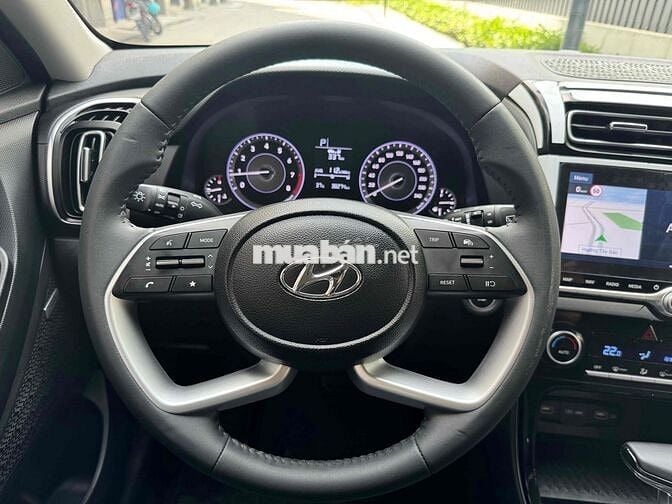 Creta 2024 1.5 Đặc Biệt 1 chủ HN 3v8 km full hãng