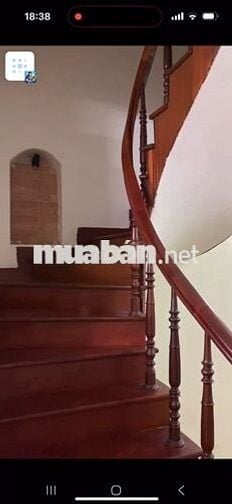 Cho thuê nhà riêng ngõ 325 Kim Ngưu - 50m2 - 6 ngủ