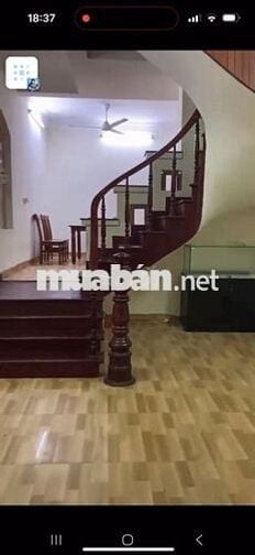 Cho thuê nhà riêng ngõ 325 Kim Ngưu - 50m2 - 6 ngủ