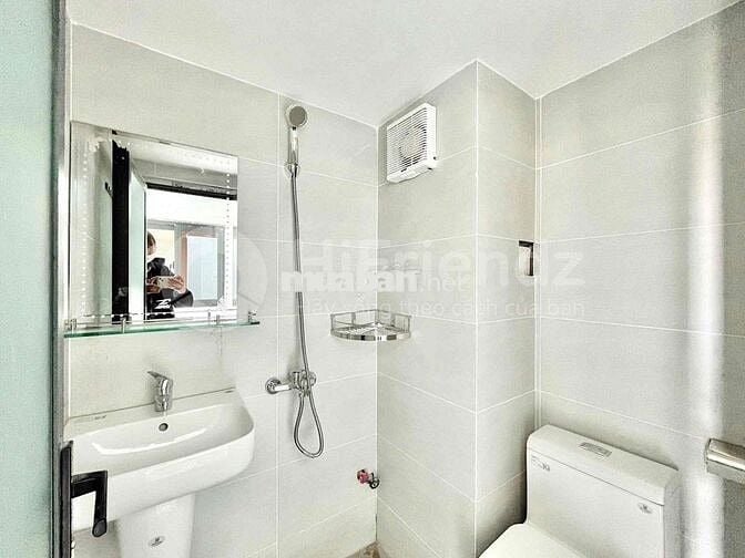 KHAI TRƯƠNG CHDV MỚI XÂY / CỬA SỔ THOÁNG - TOÀ NHÀ THANG MÁY/ MỚI 100%