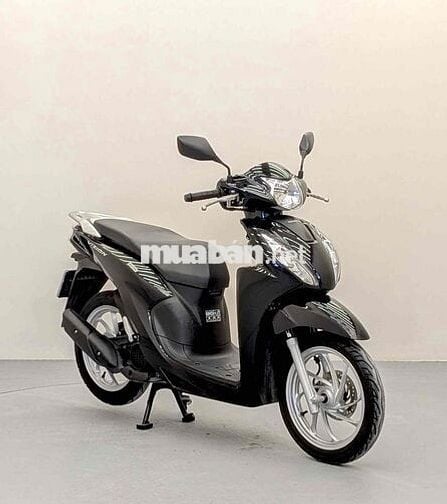 Honda Vision 2024 110cc 9000 km Đen
