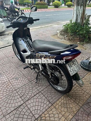 Honda Wave Alpha 2022 zin dep vĩnh long