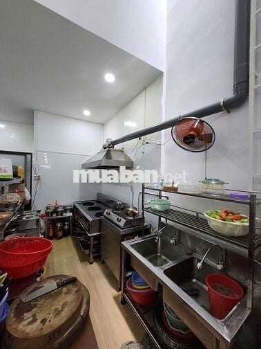 Sang mặt bằng 20 Nguyễn Hữu Cầu, Quận 1