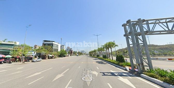 Bán đất mặt đường Giếng Đáy, Hạ Long - 121m2, cạnh Bến xe Bãi Cháy