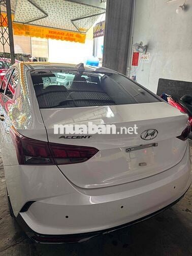 Hyundai Accent 2023 1.4 AT đặc biệt 26.000km