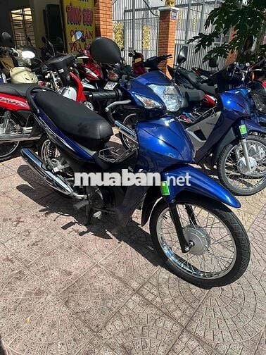 Honda Wave Alpha 2025 nhu moi vĩnh long