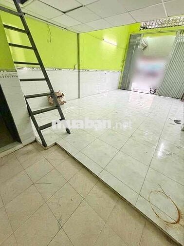 Mặt Tiền KD Đắc Địa 4x8m (Gác Lửng) Vỉa Hè 4m. LÊ VĂN QUỚI. Bình Tân