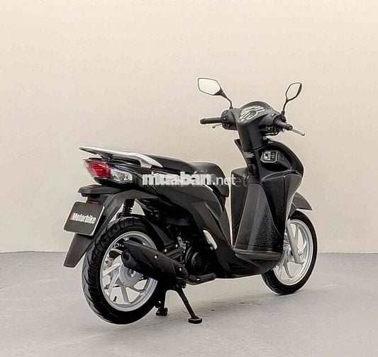 Honda Vision 2024 110cc 9000 km Đen