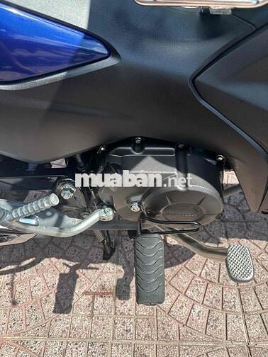 Honda Wave Alpha 2025 nhu moi vĩnh long