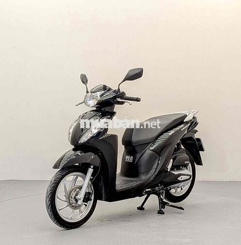 Honda Vision 2024 110cc 9000 km Đen