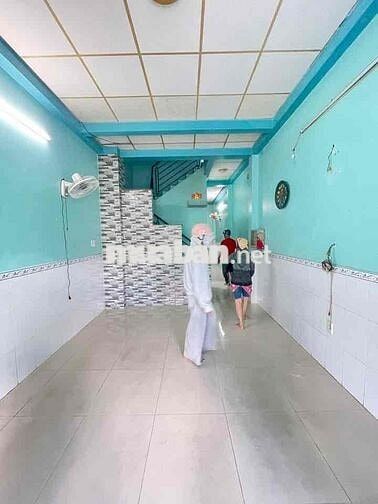 Nhà Rẻ 3,5x17m 1Lầu (2PN 2WC) Hẻm 2m. Chiến Lược Gần Tân Hoà Đông