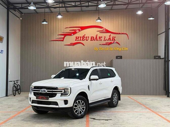 Ford Everest 2024 nhập Thái rất mới