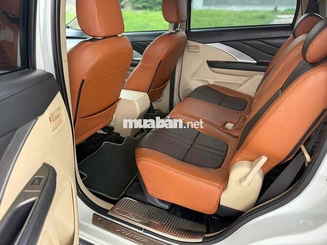Mitsubishi Xpander 2019 Số sàn Trắng