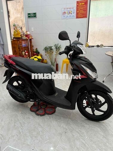 Honda Vision 2019 Đen nhám