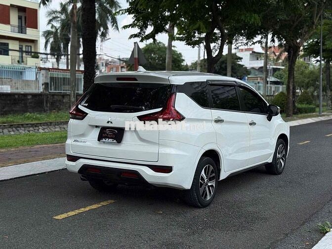 Mitsubishi Xpander 2019 Số sàn Trắng