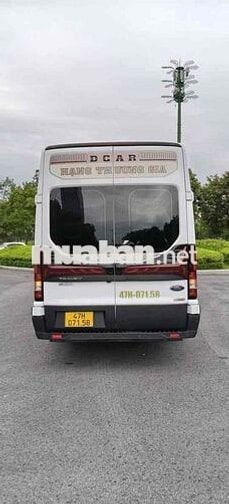 Ford Transit Dcar Limousine 2025 Trắng 30000 km