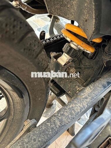 Yamaha Exciter Bạc Xe máy thể thao
