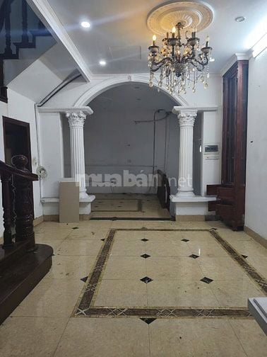 🏡 Cho thuê nhà đẹp lô góc – ngõ 40 phố Ngụy Như Kon Tum -  60m2 x 5t