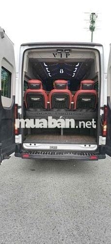 Ford Transit Dcar Limousine 2025 Trắng 30000 km