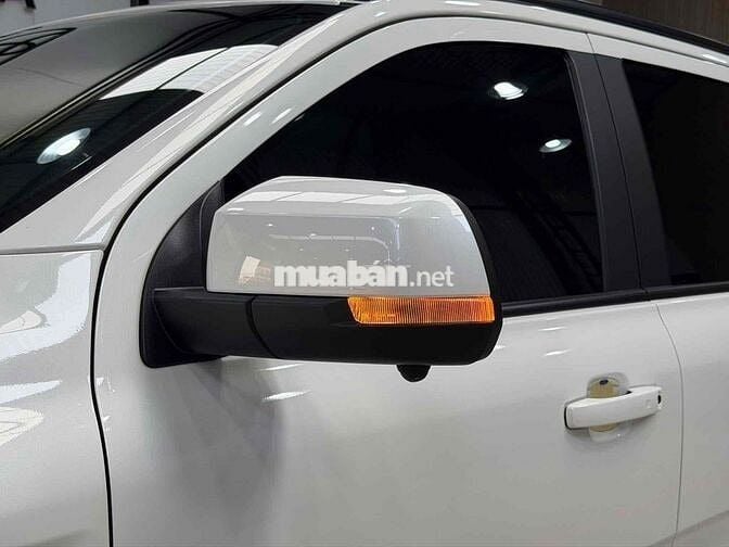 Ford Everest 2024 nhập Thái rất mới