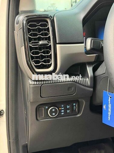 Ford Everest 2024 nhập Thái rất mới