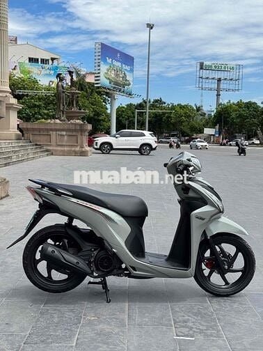 Honda Vision Xám