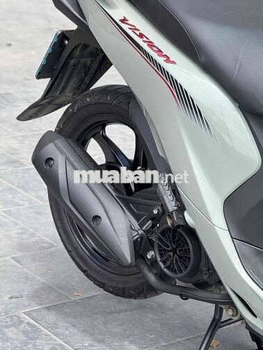 Honda Vision Xám