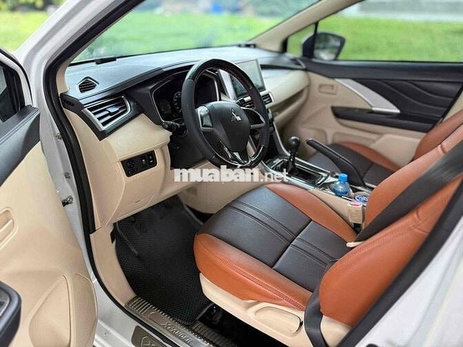 Mitsubishi Xpander 2019 Số sàn Trắng