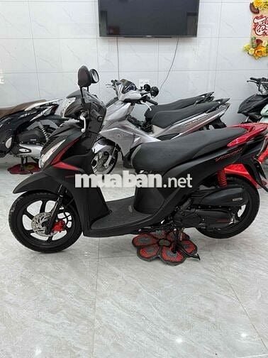 Honda Vision 2019 Đen nhám