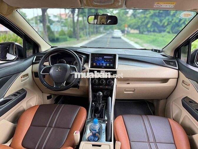 Mitsubishi Xpander 2019 Số sàn Trắng